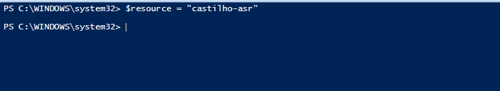 Removendo Lock do Resource Group via Powershell Az