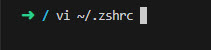3-Configurando plugins no oh my zsh
