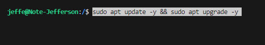 1 - Instalando o ZSH no WSL Windows