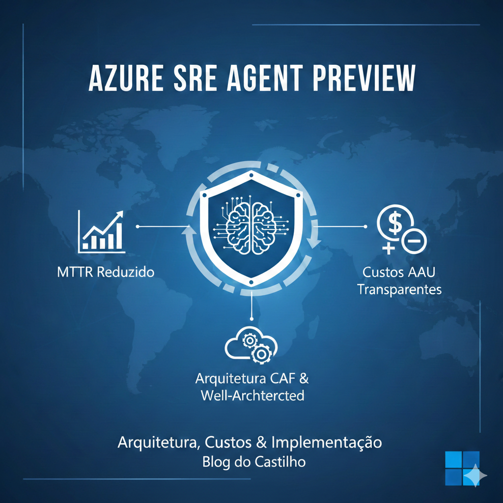 Entendendo o Azure SRE Agent 2 Entendendo o Azure SRE Agent
