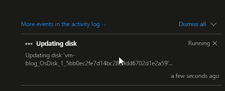 Como Aumentar IOPS Managed Disks no Azure
