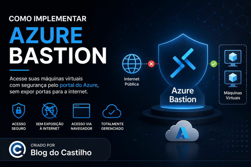 Implementar Azure Bastion