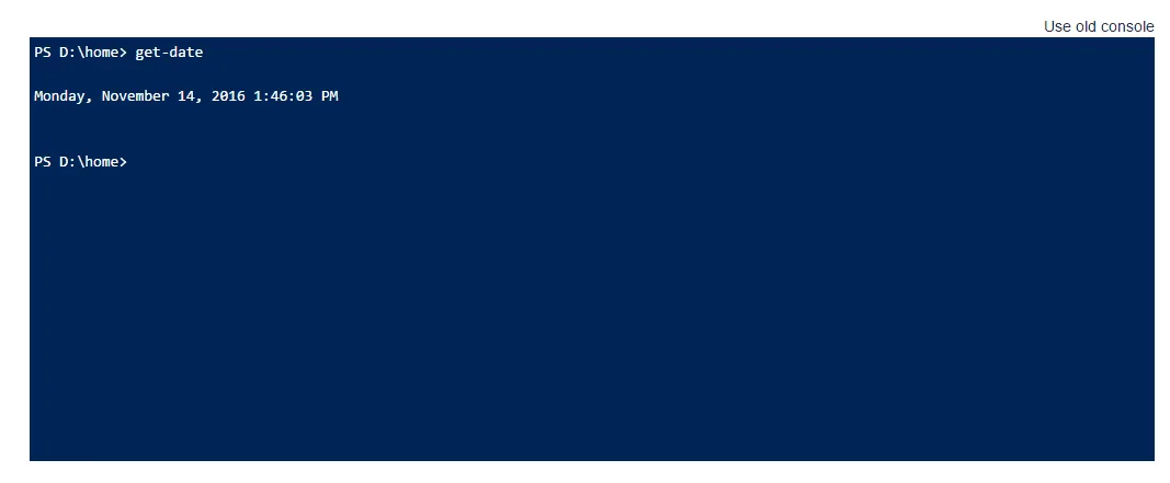 Alterando TimeZone de um WebApp no Microsoft Azure