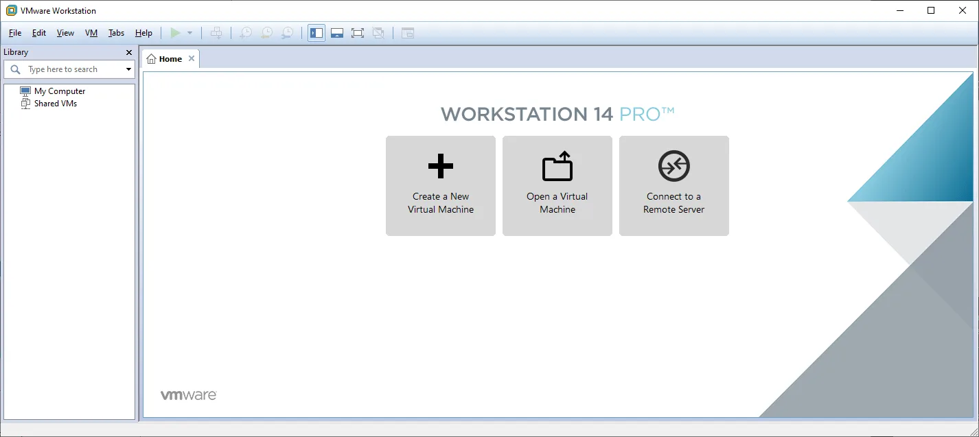 Instalando o VMware WorkStation 14.0