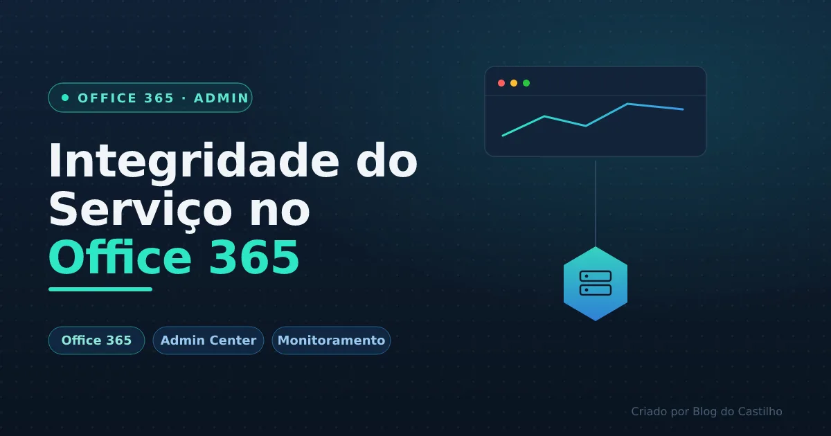 Integridade do Serviço (Office 365)