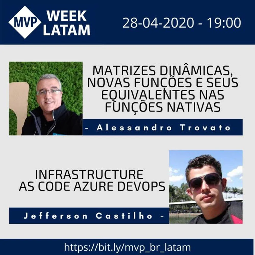 Palestra Infrastructure as code azure devops