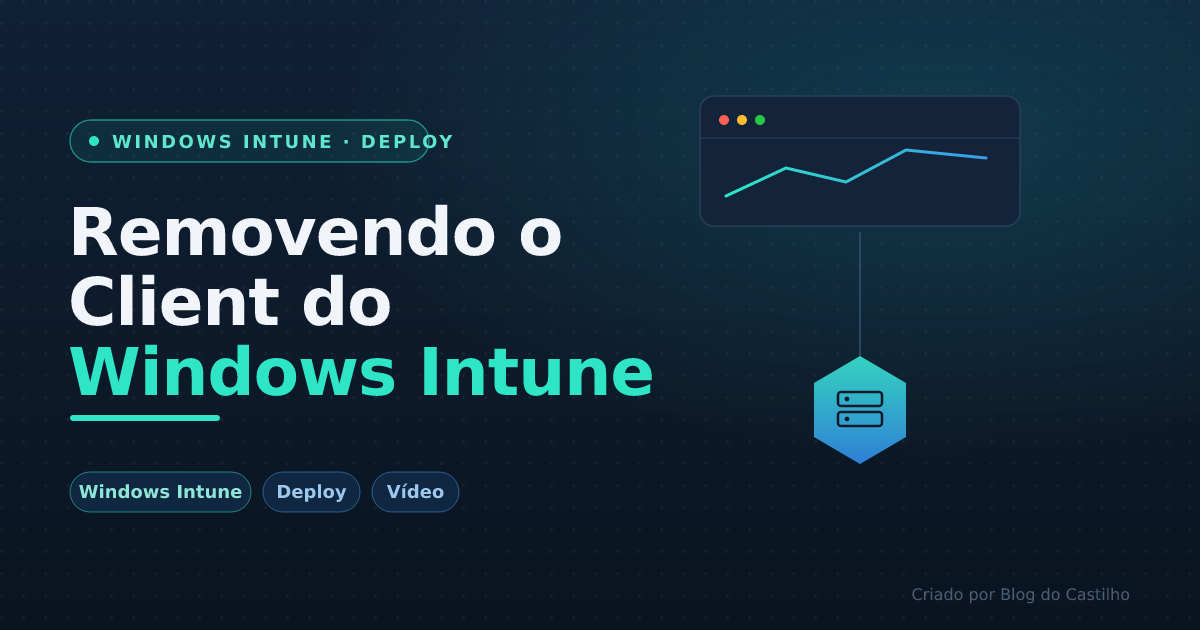 Removendo Client do Windows Intune